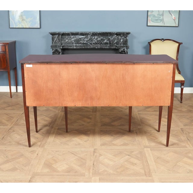 1990s Hickory Chair Sideboard For Sale - Image 13 of 16