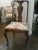 Vintage Pennsylvania House Cherry Wood Queen Anne Side Chair For Sale - Image 10 of 11