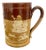 Antique Doulton Lambeth Mug, 1880 For Sale