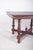 European Square Extendable Dining Table, 1890s For Sale - Image 4 of 13