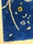 Alexander Calder 1970s Calder Style Blue Abstract Textile Wallhanging For Sale - Image 4 of 8