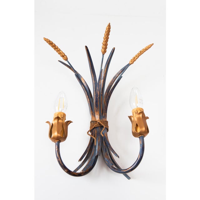 They each operate with two E14 type bulbs. European Plug (up to 250V).The wiring of this item may be original and might...