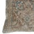 Vintage Turkish Rug Pillow For Sale - Image 4 of 6