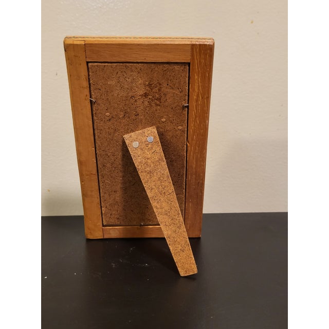 Framed Late 20th Century Persian Text and Illustration For Sale In San Francisco - Image 6 of 10