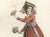 Italian Women Folk Costume Engravings, 1850, Engraving For Sale - Image 6 of 12