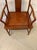 Chinese Hardwood Armchair, 1920s For Sale - Image 3 of 9