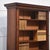 Mahogany Open Bookcase, 19th Century For Sale - Image 6 of 16
