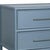 Transform your bedroom into a modern coastal retreat with our Verona Two-Drawer Nightstand. This stylish and functional...