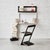 Contemporary Fläpps Shelf 80×27-1 – Black from Ambivalenz For Sale - Image 3 of 5