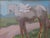 Michelle Farro Horse Painting Giclee Art Print by Michelle Farro For Sale - Image 4 of 4