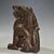 This impressive piece depicts a fantastical creature, likely a stylized dragon or guardian beast (such as a Pixiu or...