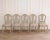 Set of Ten Louis XV–Louis XVI Transition Style Chairs, France, 20th Century For Sale - Image 17 of 18