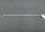 Metal 2.00 Ct Diamond Tennis Bracelet For Sale - Image 7 of 8