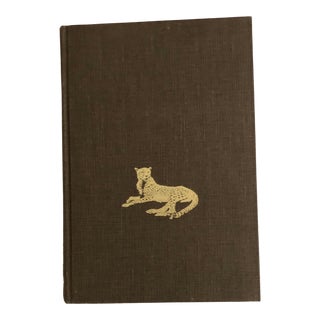 Vintage 1960s National Geographic Animals of East Africa Book For Sale