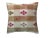 Turkish Kilim Rug Cushion Cover for Meditation Bench For Sale - Image 8 of 11