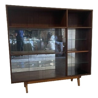 Vintage Bookcase by Novy Domov, 1975 For Sale