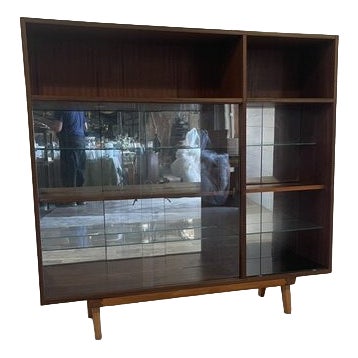 Vintage Bookcase by Novy Domov, 1975 For Sale