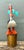 Vintage Torch Cut Metal Pelican For Sale - Image 4 of 12