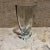Glass Mid-Century Modern Strömbergshyttan Crystal Art Glass Vase Quetzal Bird Design For Sale - Image 7 of 16