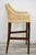 Wood and Rattan Bar Stools, Set of 4 For Sale - Image 5 of 7