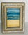 Small Abstract Sunny Isles Beach Signed and Framed For Sale - Image 4 of 4