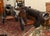 Large French Bronze Cannons, Set of 2 For Sale - Image 6 of 15