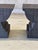 Vintage Industrial Side Tables, Set of 2 For Sale - Image 6 of 11