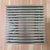 Plastic Vintage Modernist Metal & Lucite Side Table For Sale - Image 7 of 11