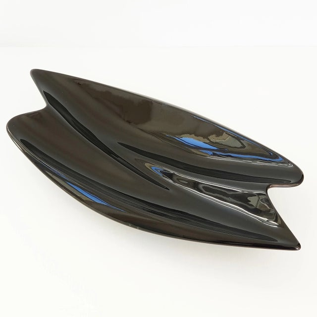 Mid-Century Modern Mid-Century French Fruit Bowl in Ceramic from Verceram, 1960s For Sale - Image 3 of 8