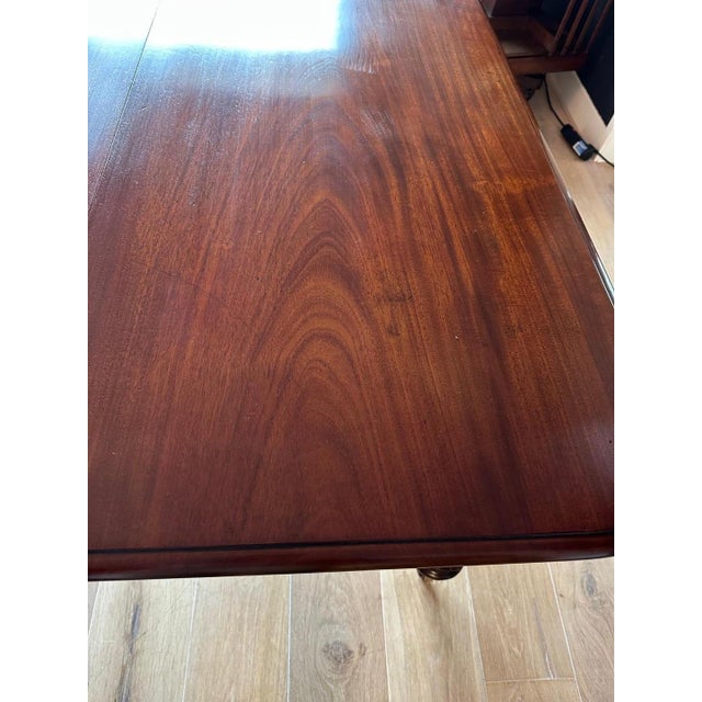 Large Antique Dining Table For Sale - Image 11 of 14