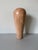 An elegant 1980s Maitland Smith-style decorative vase featuring a sculptural silhouette wrapped in finely hand-applied...