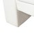 Model 4000 2-Seater Sofa in Cream Leather from Rolf Benz For Sale - Image 5 of 12