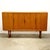 Wood 1950s Danish Teak Tall Sideboard / Highboard For Sale - Image 7 of 15