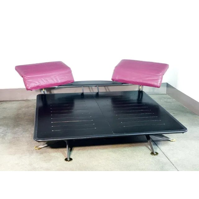 Adia Bed by Paolo Piva for B&b Italia, 1980s For Sale - Image 16 of 18