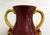Mid-Century Modern Amphora Vase in Earthenware and Gilding, 1950s For Sale - Image 9 of 11
