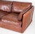 Vintage Three-Seater Leather Sofa from Roche Bobois, 1970s For Sale - Image 3 of 13