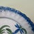 Antique French Faïence De l'Est Plate – Rose Creuse Floral Decoration – Scalloped Godronné Rim For Sale - Image 11 of 11