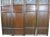 Double Happiness Lattice Screen Door Panel - Set of 4 For Sale In Greensboro - Image 6 of 9
