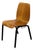 Late 20th to Early 21st Century Modern Walnut Molded Plywood Chairs Stackable Connectable Restored Selling Separately For Sale