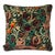 House of Hackney Golden Lily Large Velvet Cushion - Apatite For Sale