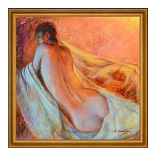 Late 20th Century Awakening, Al Van Mil For Sale