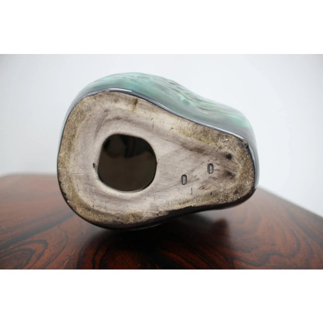 Mid-Century Sculpture by Jitka Forejtova for Keramos, 1960s For Sale - Image 6 of 8