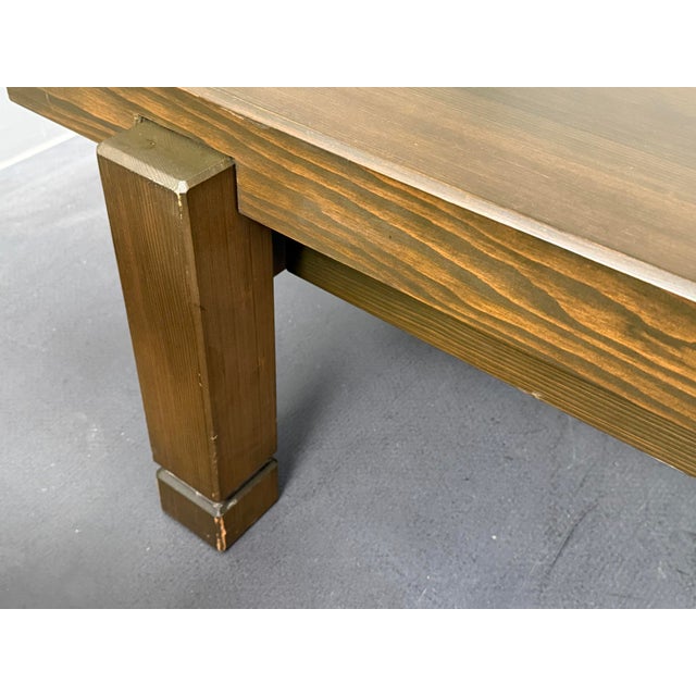 Brutalist Seating Group Model St. Moritz by Klaus Rausch for Rausch Furniture Co., Germany, 1960s, Set of 4 For Sale - Image 4 of 18