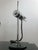 Black Model 603 Desk Lamp from M. Marca, 1970s For Sale - Image 8 of 17