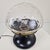 Mid-Century Italian Space Age Convertible Table or Ceiling Lamp attributed to Pia Guidetti Crippa for Lumi, 1960s For Sale - Image 6 of 12