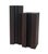 Wood Bertoia Black Wooden Display Pedestal- Short For Sale - Image 7 of 10