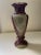 Transitional Honey Large Marble Onyx Vase For Sale - Image 9 of 9