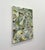 Contemporary Biomorphic Signed Abstract Painting on Canvas For Sale - Image 4 of 6