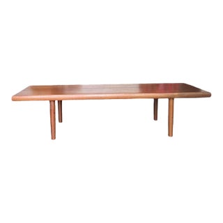 Teak Coffee Table For Sale