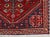 Traditional Pasargad Fine Hand Knotted Persian Abadeh Rug For Sale - Image 3 of 4